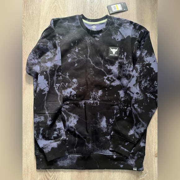 Project rock sweater - Picture 1 of 1